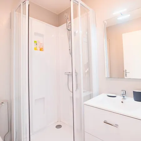 Moderne Avec Canapé Convertible Au Touquet - Fr-1-821-25 Appartamento